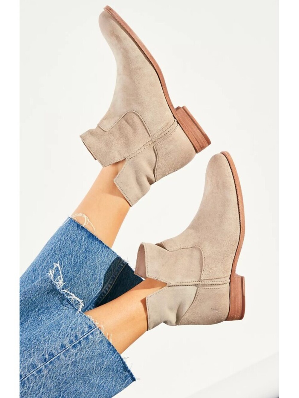 Frye Melissa Slouch Bootie - size 9